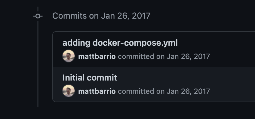 First commit